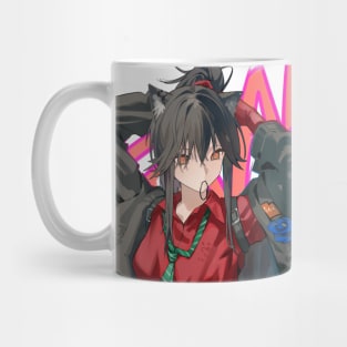 Texas - Arknights Mug